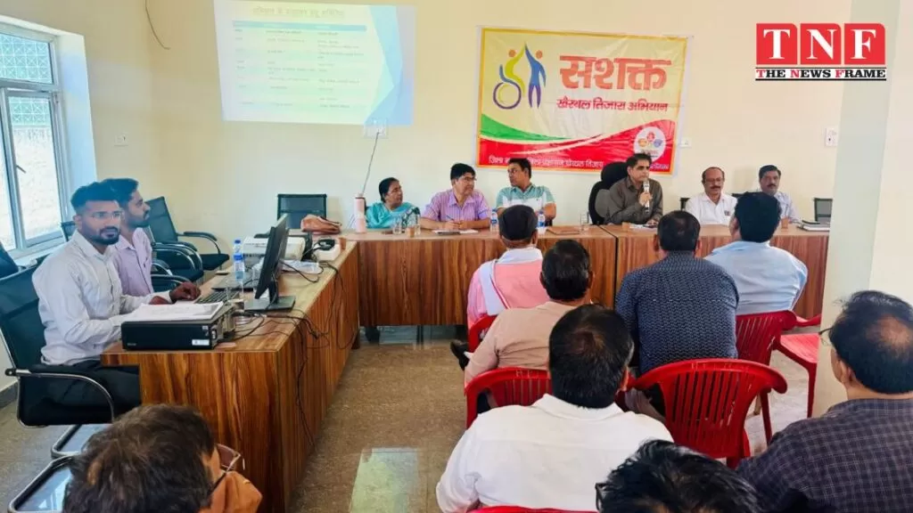 सशक्त खैरथल तिजारा जिला अभियान का एक दिवसीय प्रशिक्षण कार्यक्रम हुआ आयोजित। 5 सशक्त खैरथल तिजारा जिला अभियान का एक दिवसीय प्रशिक्षण कार्यक्रम हुआ आयोजित।
