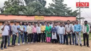 अंतराष्ट्रीय आदिवासी दिवस-2024 की तैयारीयों को लेकर हुई बैठक। 5 आदिवासी