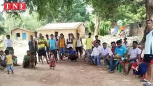 पीसीसी सड़क, स्नान घाट एवं अबुआ आवास को लेकर ग्रामीणों की बैठक आयोजित। 5 आवास