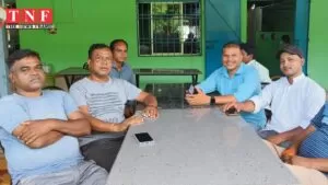 ईचागढ़ विधानसभा सीट से चुनाव लड़ेंगे रांची लोकसभा के प्रत्याशी रहे रामहरि गोप। 4 ईचागढ़