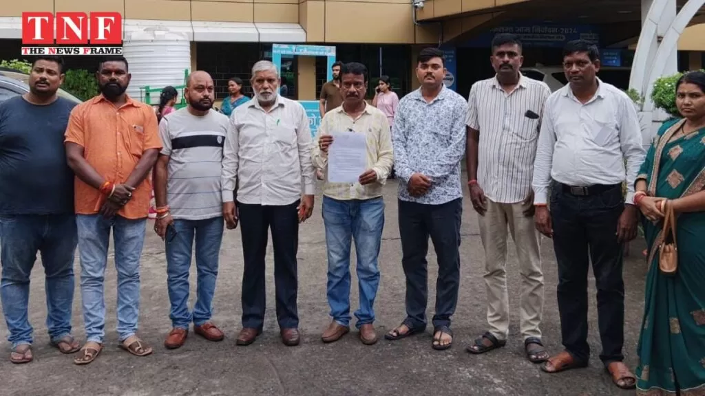 करनडीह-परसुडीह मुख्य सड़क का तत्काल निर्माण और अन्य समस्याओं का समाधान। 4 करनडीह