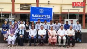 करीम सिटी कॉलेज के 18 छात्र-छात्राओं का हुआ कैंपस सिलेक्शन। 5 करीम सिटी कॉलेज