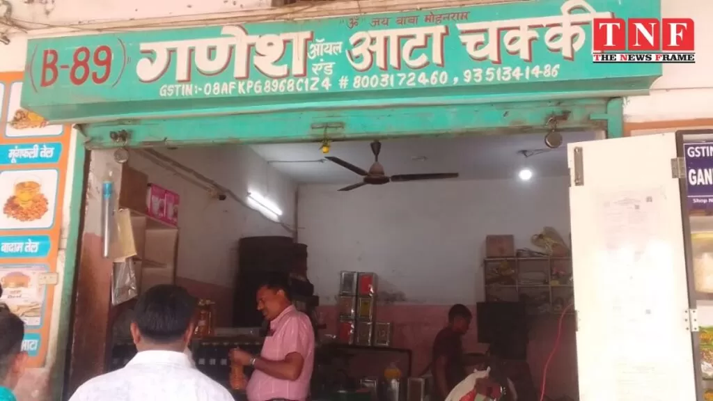 भिवाड़ी में मिलावटी खाद्य पदार्थों के खिलाफ कार्रवाई, 10 किलो पनीर और 10 लीटर सॉस नष्ट। 5 खाद्य
