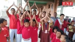 मुरली पब्लिक स्कूल में बाल मंत्रालय (चाइल्ड कैबिनेट) का गठन 5 मुरली पब्लिक स्कूल में बाल मंत्रालय (चाइल्ड कैबिनेट) का गठन