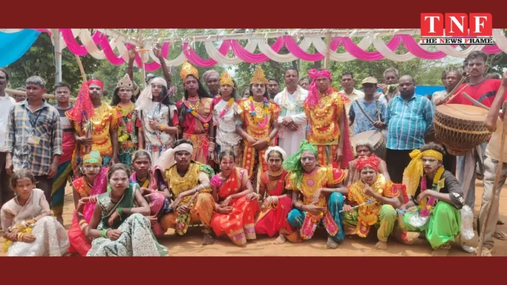 छऊ नृत्य हमारे क्षेत्र की पहचान, कलाकारों के लिए प्रशिक्षण केंद्र खोलने के लिए प्रयासरत: डॉ. विजय सिंह गागराई 5 छऊ नृत्य हमारे क्षेत्र की पहचान, कलाकारों के लिए प्रशिक्षण केंद्र खोलने के लिए प्रयासरत: डॉ. विजय सिंह गागराई