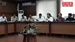 दुमका में मुहर्रम पर्व के सफल आयोजन के लिए उपायुक्त की अध्यक्षता में बैठक सम्पन्न 3 दुमका में मुहर्रम पर्व के सफल आयोजन के लिए उपायुक्त की अध्यक्षता में बैठक सम्पन्न
