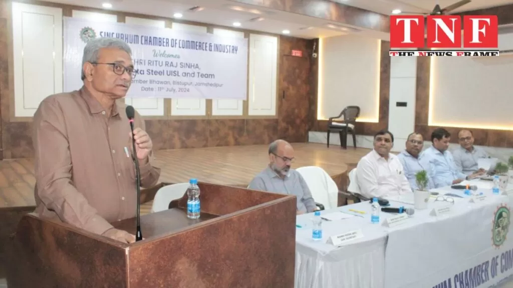 जमशेदपुर के विकास में नागरिकों की सहभागिता आवश्यक। 4 जमशेदपुर