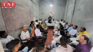 पूर्वी सिंहभूम जिला कांग्रेस कमेटी की बैठक में आगामी विधानसभा चुनाव की तैयारी पर जोर। 5 जिला