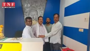 सैल्यूट तिरंगा ने डॉक्टर डे पर डॉक्टरों को किया सम्मानित। 5 डॉक्टर