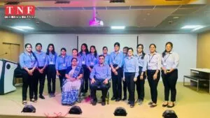 जमशेदपुर महिला विश्वविद्यालय, पत्रकारिता और संचार विभाग के तीसरे वर्ष की छात्राओं ने अपनी फिल्में प्रदर्शित की। 4 महिला