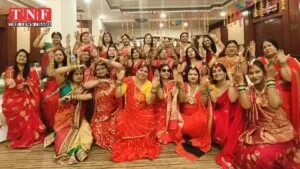 महिला क्लब सहारा गार्डन सिटी ने नृत्य और गीतों की प्रस्तुति के साथ धूमधाम से मनाया सावन महोत्सव। 4 महिला
