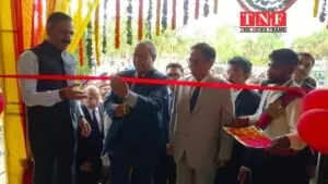 हाईकोर्ट के मुख्य न्यायाधीश विद्युत रंजन सारंगी पहुंचे चक्रधरपुर, पोड़ाहाट एसडीजेएम कोर्ट भवन का किया उद्घाटन। 4 हाईकोर्ट