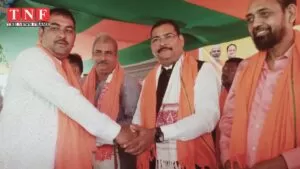 भाजपा के पोटका विधानसभा में अभिनंदन सह विजय संकल्प सभा का आयोजन। 3 भाजपा