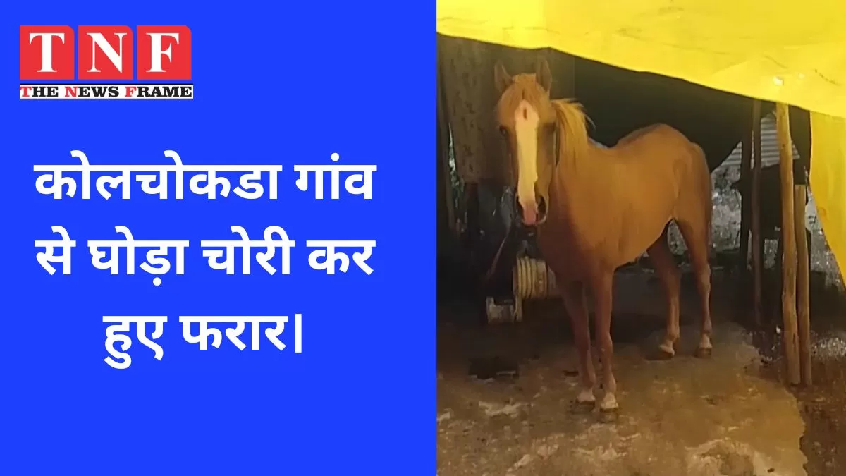 घोड़ा