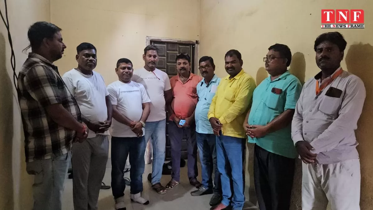 राजेंद्र कुमार घोष का निधन पत्रकारिता जगत के लिए अपूरणीय क्षति है।