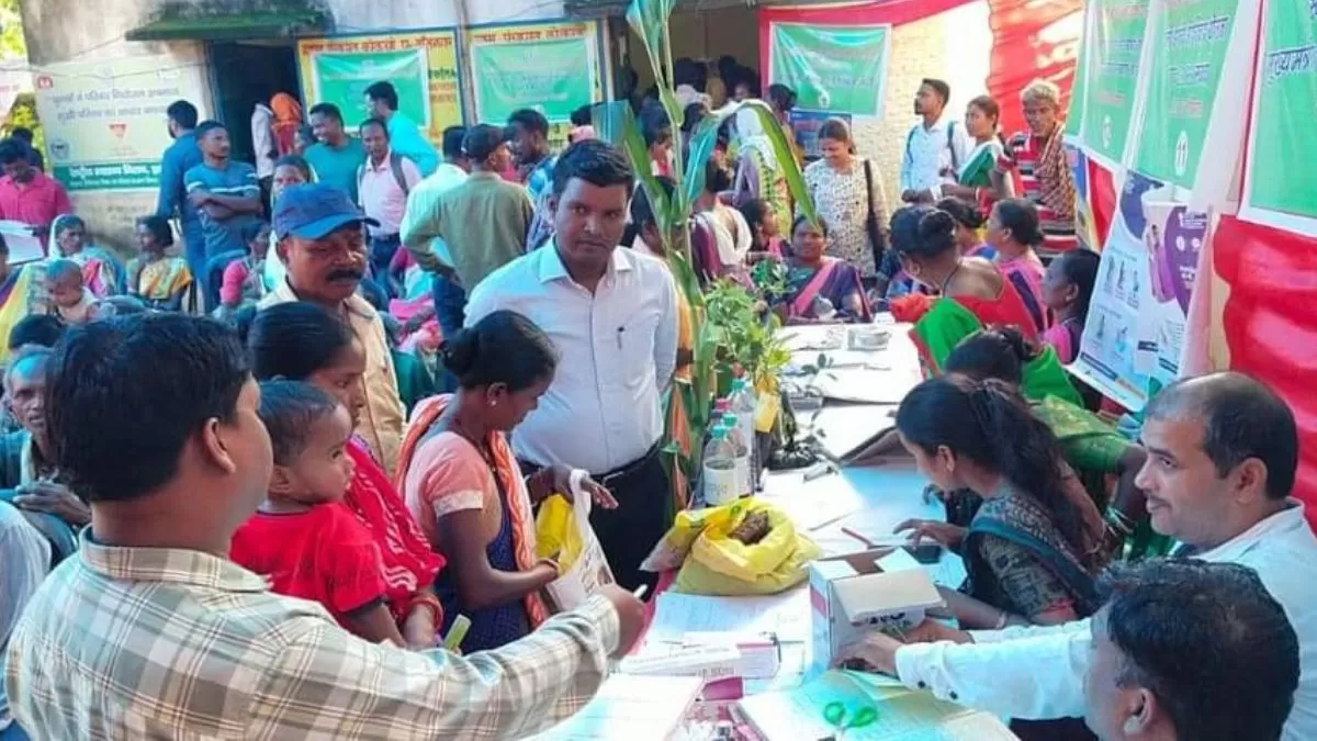 पश्चिमी सिंहभूम जिले में 30 अगस्त से 15 सितंबर तक 