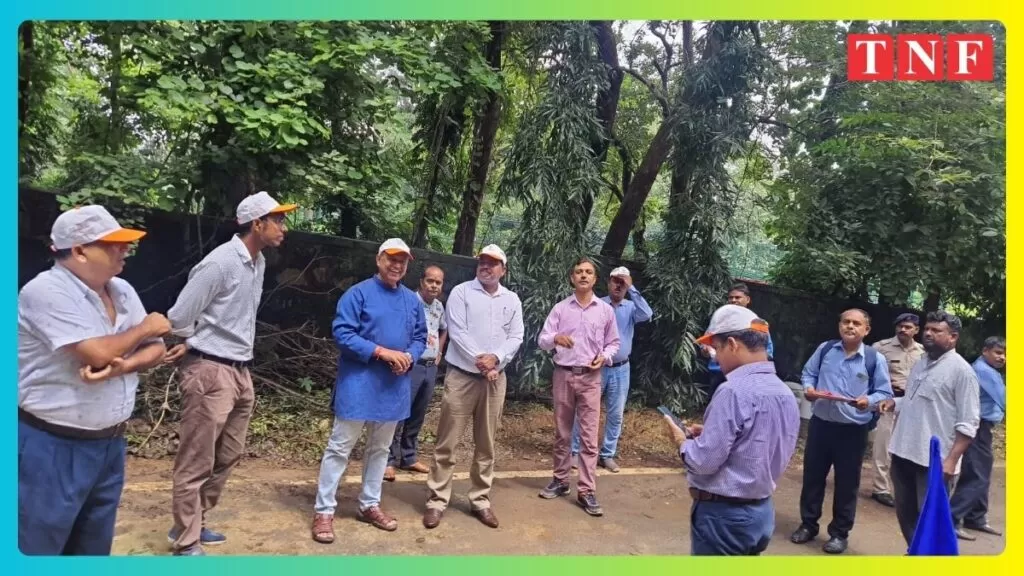 टाटा स्टील जूलॉजिकल पार्क में आगंतुकों के लिए नया आकर्षण, स्वच्छता ही सेवा अभियान के तहत टाटा स्टील जूलॉजिकल पार्क में आगंतुकों के लिए नया आकर्षण, स्वच्छता ही सेवा अभियान के तहत