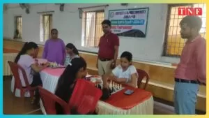 जमशेदपुर महिला विश्वविद्यालय में प्रथम वार्षिक खेलकूद प्रतियोगिता की श्रृंखला शुरू। 5 जमशेदपुर महिला विश्वविद्यालय में प्रथम वार्षिक खेलकूद प्रतियोगिता की श्रृंखला शुरू।