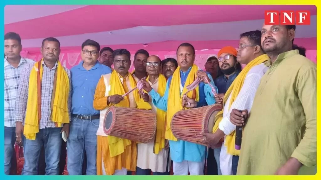प्रकृति ने हम सभी को बहुत कुछ दिया है, इसकी रक्षा करना हमारा कर्तव्य है: डॉ. विजय सिंह गागराई 4 प्रकृति ने हम सभी को बहुत कुछ दिया है, इसकी रक्षा करना हमारा कर्तव्य है: डॉ. विजय सिंह गागराई