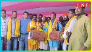 प्रकृति ने हम सभी को बहुत कुछ दिया है, इसकी रक्षा करना हमारा कर्तव्य है: डॉ. विजय सिंह गागराई 4 प्रकृति ने हम सभी को बहुत कुछ दिया है, इसकी रक्षा करना हमारा कर्तव्य है: डॉ. विजय सिंह गागराई