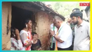 मेरे द्वारा किए गए विकास कार्यों को देखकर वोट करें - बन्ना गुप्ता 4 THE NEWS FRAME