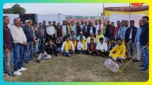 आदिवासी कुड़मी कर्मचारी संघ का वार्षिक बनभोज सह मिलन समारोह संपन्न 5 THE NEWS FRAME