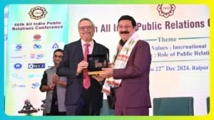 संवाद से संकटों के हल खोजना भारत की विशेषता: प्रो.संजय द्विवेदी 4 THE NEWS FRAME