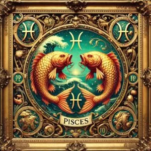 मीन – Pisces 2025 : आत्ममंथन, ध्यान और नई दिशा में कदम रखने का समय 24 THE NEWS FRAME