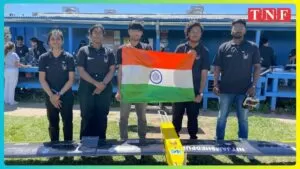 NIT जमशेदपुर की THE NEWS FRAME