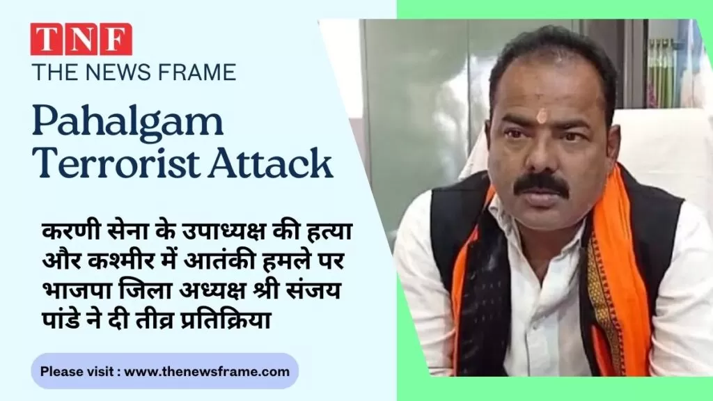 THE NEWS FRAME