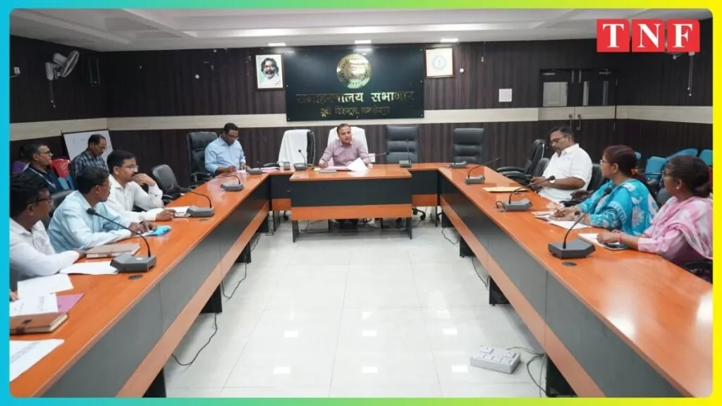 कल्याण विभाग अंतर्गत संचालित कुल 56 छात्रावास एवं स्कूल के जीर्णोद्धार हेतु प्रस्ताव 4 THE NEWS FRAME
