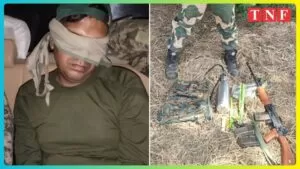 सीमा पर बढ़ते तनाव के बीच बड़ी खबर: पाक रेंजर्स ने बीएसएफ जवान को किया बंदी 4 THE NEWS FRAME