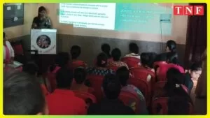 Teacher-Parent Meeting : मुरली पब्लिक स्कूल में शिक्षक-अभिभावक बैठक का आयोजन 5 THE NEWS FRAME