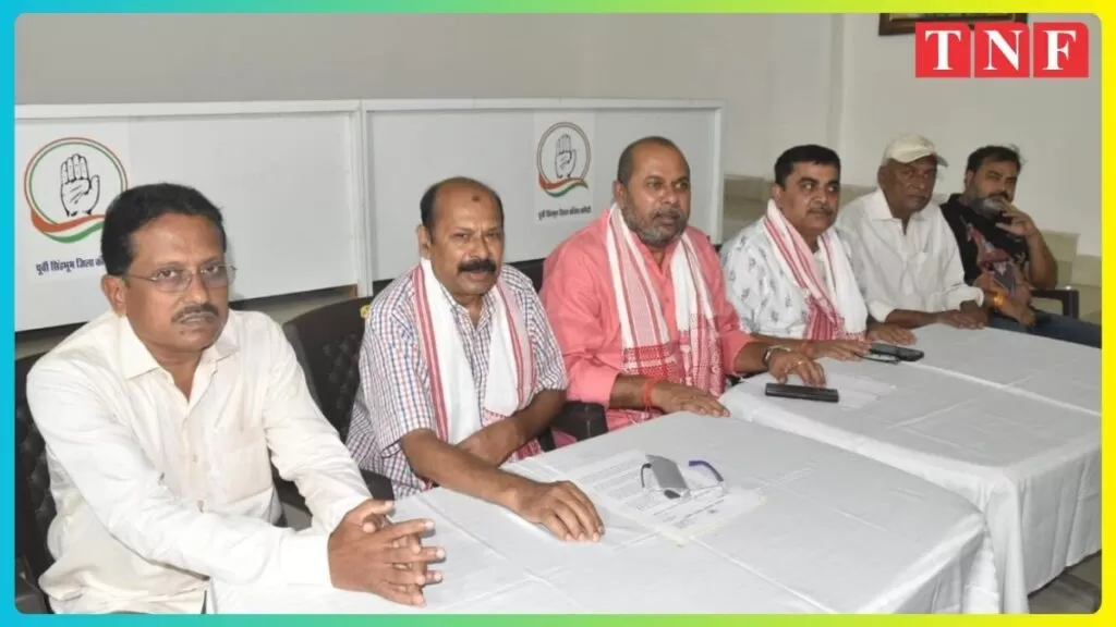 6 मई को रांची में : संविधान बचाओ रैली में पूर्वी सिंहभूम से हजारों कार्यकर्ता होंगे शामिल 5 THE NEWS FRAME