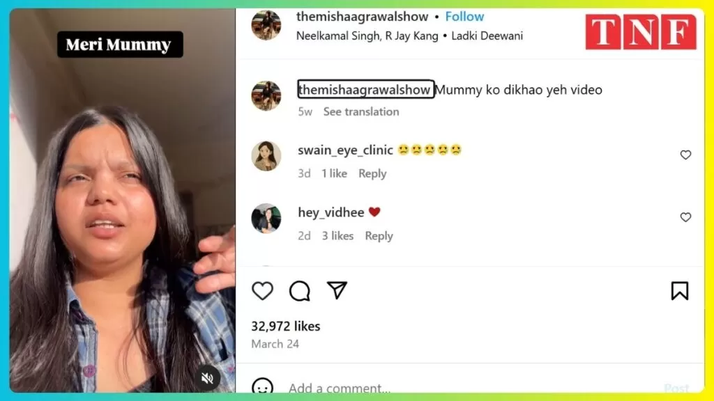📱 इंस्टाग्राम फॉलोअर्स घटे, डिप्रेशन में डूबी मीशा ने कर ली आत्महत्या 4 THE NEWS FRAME