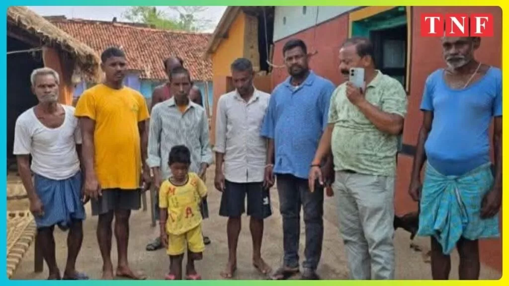 पांच साल पहले मां ने काट दिया था बेटी का हाथ-पैर, अब आगे आई सुमिता होता फाउंडेशन 5 THE NEWS FRAME