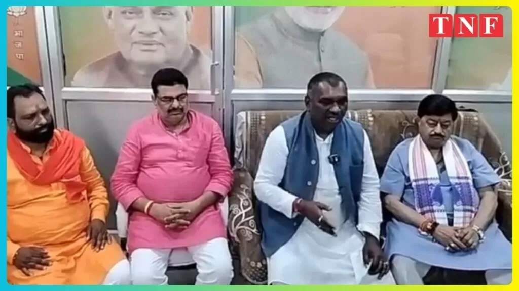 भ्रष्टाचार की भेंट चढ़ा रिम्स, स्वास्थ्य मंत्री की भूमिका संदिग्ध : अमर कुमार बाउरी 3 THE NEWS FRAME