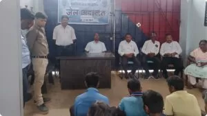घाघीडीह केंद्रीय कारा व घाटशिला उपकारा में जेल अदालत सह चिकित्सा शिविर का आयोजन 4 THE NEWS FRAME