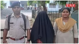 मानगो में ब्राउन शुगर की तस्करी में आदतन अपराधी महिला रंगे हाथ गिरफ्तार, 18 पुड़िया ब्राउन शुगर बरामद 4 THE NEWS FRAME