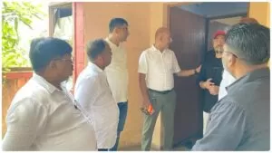 स्वर्णरेखा ट्रस्ट के ट्रस्टी आशुतोष राय ने सारथी सरदार परिंदर सिंह के निधन पर जताया शोक 5 THE NEWS FRAME