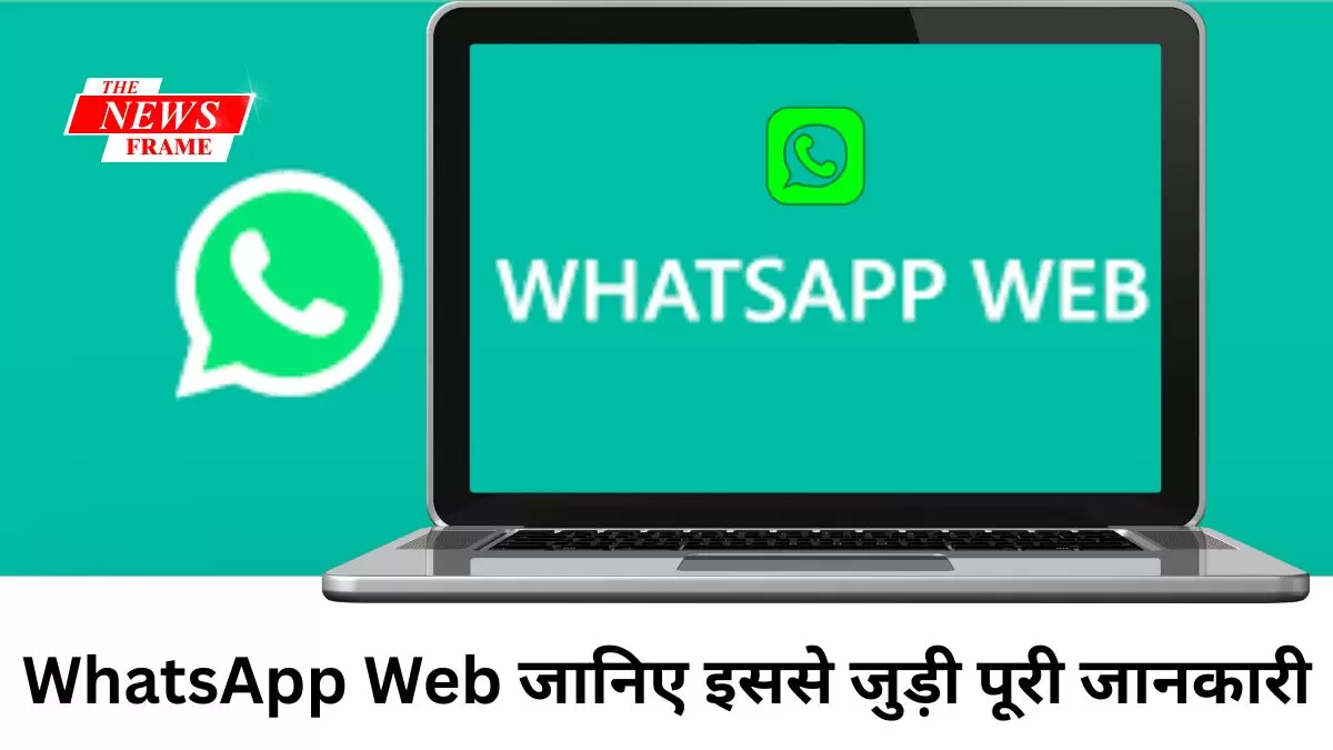Whatsapp Web Image