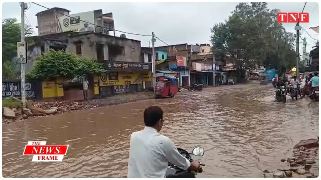 आदिवासी महा दरबार में गरजे चम्पाई सोरेन, दान पत्र पर लूटी गई जमीन वापस दिलवाएंगे 5 THE NEWS FRAME