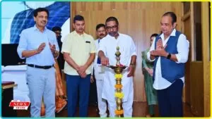 दुर्गा पूजोत्सव पर स्वास्थ्य कर्मियों को बड़ा तोहफ़ा: CM हेमन्त सोरेन ने 160 चिकित्सकों को सौंपे नियुक्ति पत्र 4 THE NEWS FRAME