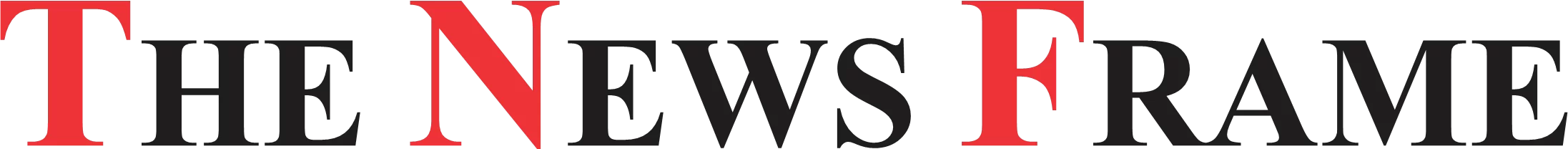 THE NEWS FRAME