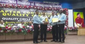 टाटा स्टील की साझेदार टीम ने राउरकेला CCQC में जीता गोल्ड, NCQC के लिए किया क्वालिफाई 4 THE NEWS FRAME