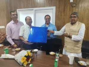 टाटा स्टील जूलॉजिकल सोसाइटी से 31 वर्षों की सेवा के बाद डॉ. एम. पालीत सेवानिवृत्त 5 THE NEWS FRAME
