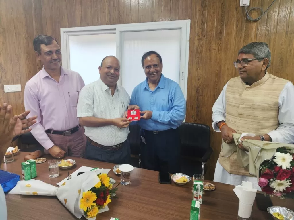 टाटा स्टील जूलॉजिकल सोसाइटी से 31 वर्षों की सेवा के बाद डॉ. एम. पालीत सेवानिवृत्त 4 THE NEWS FRAME