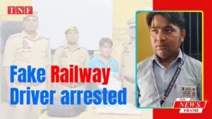 कालका एक्सप्रेस से फर्जी लोको पायलट गिरफ्तार, 2 साल से ‘नौकरी का नाटक’ कर रहा था युवक 4 THE NEWS FRAME