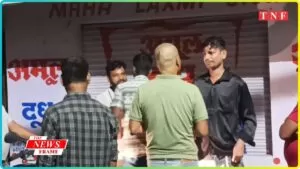 साजन मिश्रा और सोनू शर्मा के बीच विवाद ने लिया उग्र रूप
