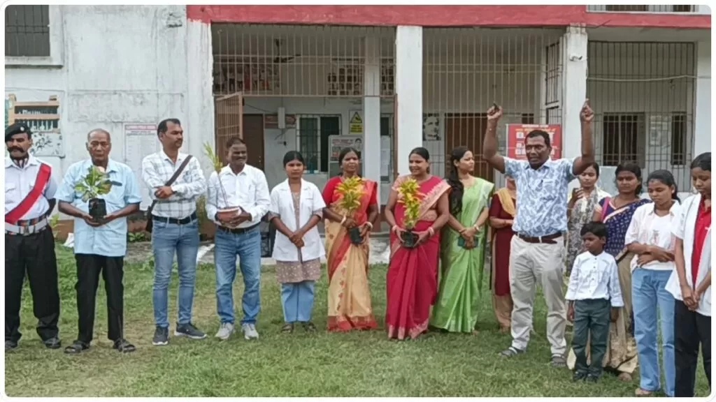 मुरली ग्रुप ऑफ इंस्टिट्यूशन्स में आयोजित हुआ पर्यावरण संरक्षण कार्यक्रम — ‘पर्यावरण संरक्षण, एक बहुत बड़ी चुनौती’ 4 THE NEWS FRAME